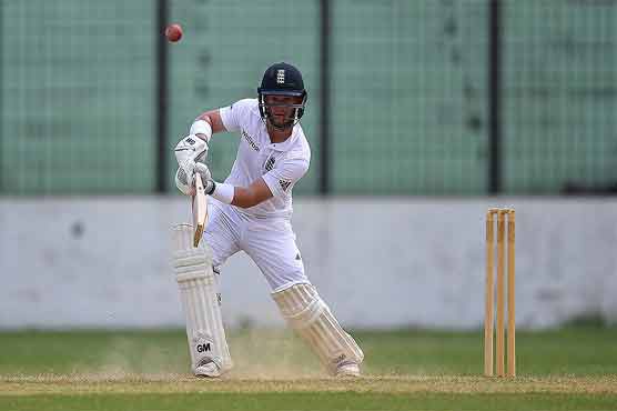 Birthday boy Duckett shines again for England