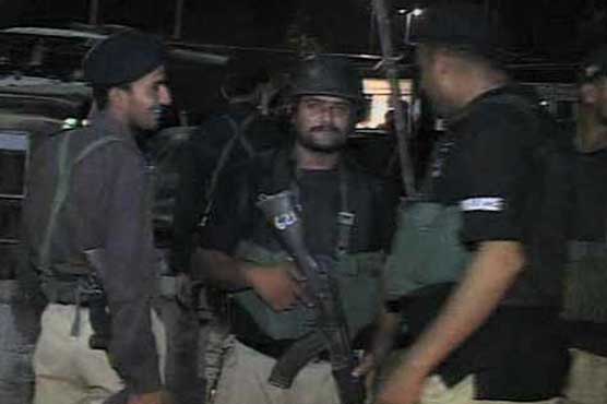 Karachi: 84 suspects arrested during police operation