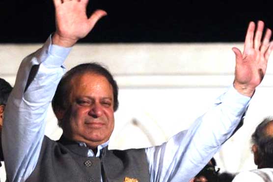 Nawaz Sharif re-elected PML-N president unopposed
