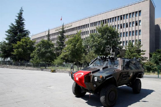 Turkish capital bans public meetings due to militant attack fears