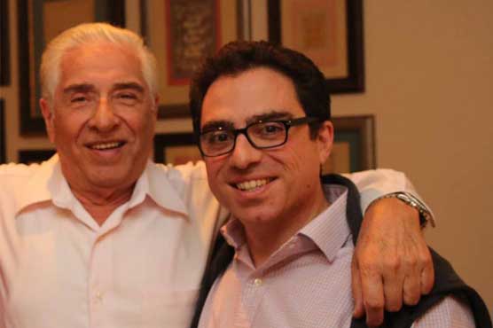 Washington urges Iran to free father and son jailed on spying charges