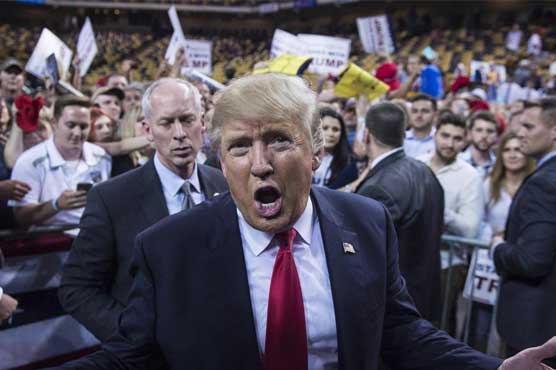 Will things turn ugly if Trump loses?