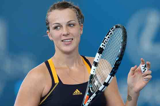 Tennis: Pavlyuchenkova, Jankovic advance in Moscow