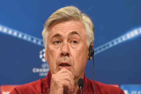 Carlo Ancelotti dimisses talk of 'crisis' at Bayern Munich
