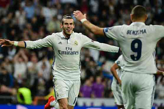 Real Madrid register 5-1 win over Polish side in Champions League