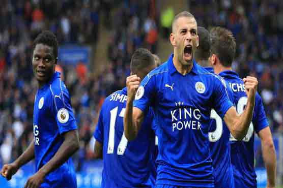 Leicester keep their fairytale run going in Champions League