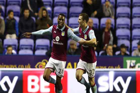 Football: Villa enjoy first win under Bruce as Newcastle go top