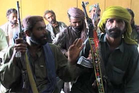 Dera Bugti: 43 ferraris lay down arms