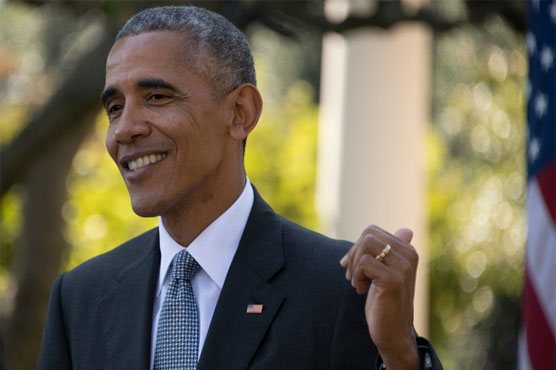 Obama to Trump: 'Stop whining' about rigged vote