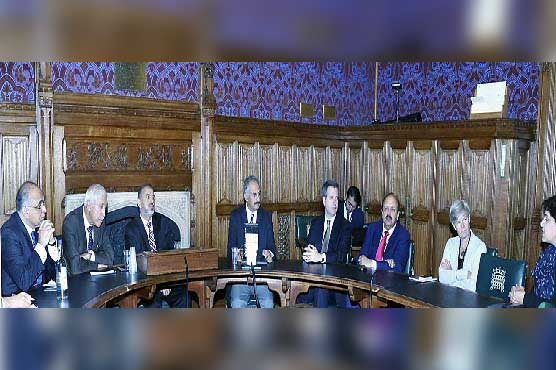 British Parliamentarians term Indian-held Kashmir situation appalling