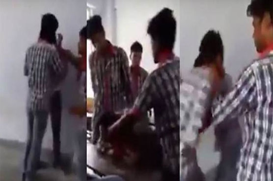 Indian Dalit schoolboy says beaten because of good grades