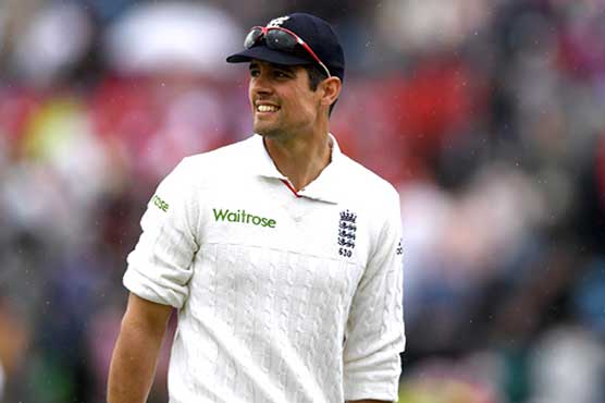 Proud Cook admits to wrench of leaving family