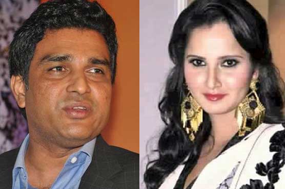 Sania Mirza doubts Sanjay Manjrekar's common sense