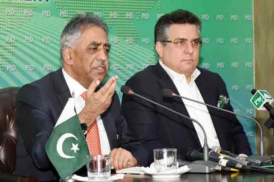 Imran should be ready for probe if innocent: Daniyal Aziz