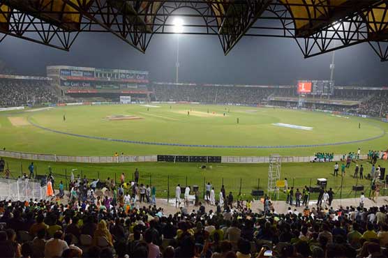 PSL final to be played in Lahore: Najam Sethi