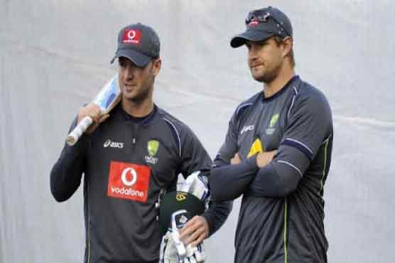 Watson hits back at Clarke over 'tumour' jibe