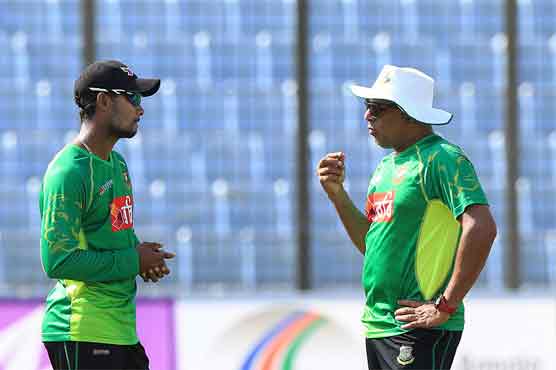 Ring-rusty Bangladesh ready for England: Rahim