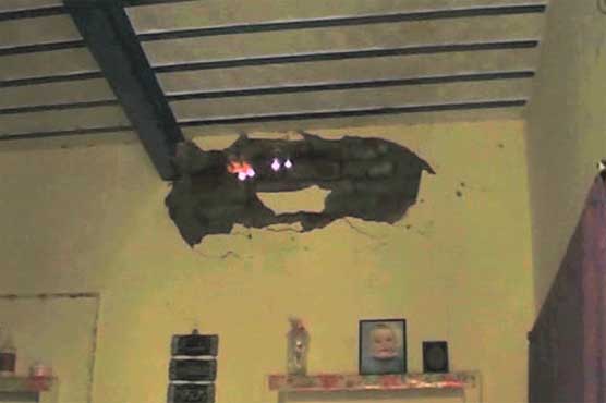 Civilian martyred in Indian forces' unprovoked firing at LoC