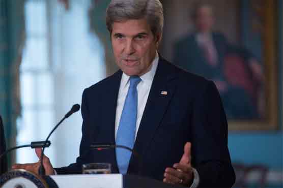 Kerry warns Russia taking Aleppo won't solve anything