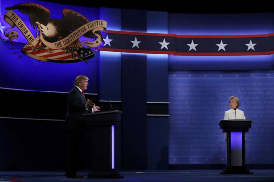 In last debate, Trump suggests he may reject election result