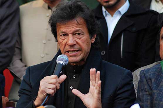 Imran Khan hopeful of getting justice in Panama Leaks case