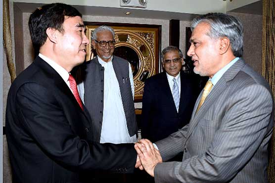 Infrastructure projects aim at building pro-business environment: Dar