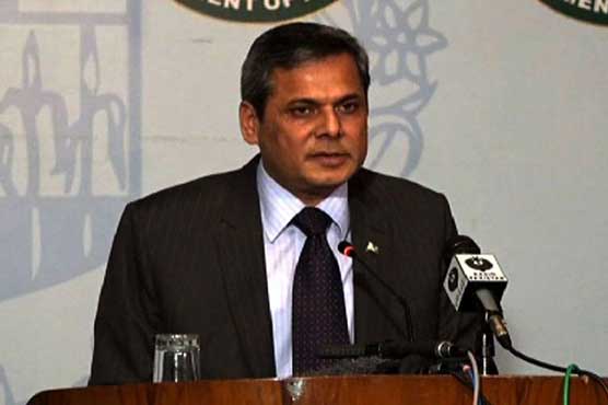 Foreign Office strongly condemns Indian violations at LOC