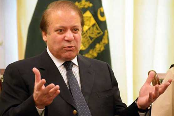 PM Nawaz welcomes SC's move into Panama Leaks issue