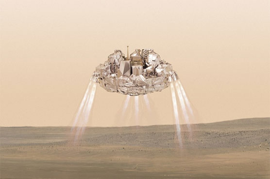 Did Europe's Mars lander survive? Time will tell: ESA