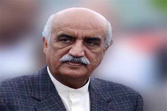 Why senior most army general not appointed as COAS, asks Khurshid Shah 
