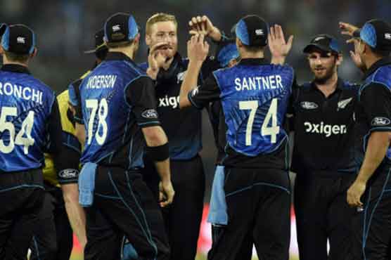 NZ beat India by six runs in 2nd ODI