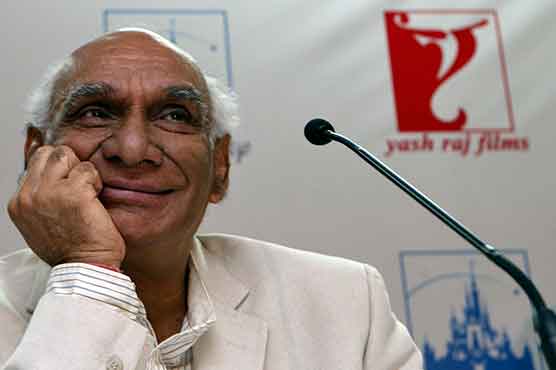 Yash Chopra's fourth death anniversary today