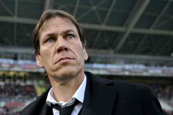 Football: Garcia appointed new Marseille coach