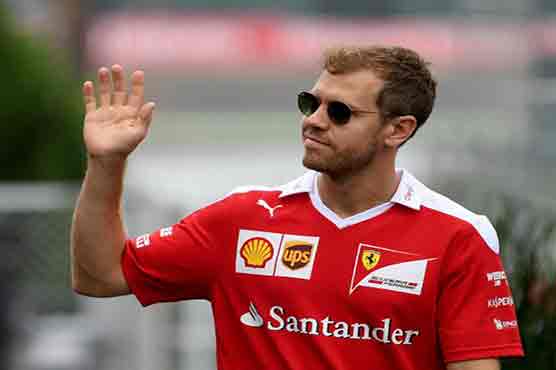 Formula One: Vettel dodges talk of Ferrari future