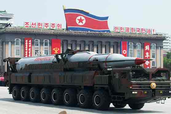 US warns of 'overwhelming' response if North Korea uses nukes