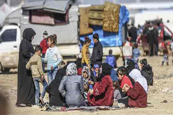 Nearly 500 dead, food running out in Aleppo: UN