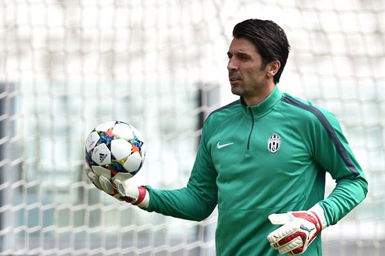 Wouldn't exclude national team coaching role, says Buffon