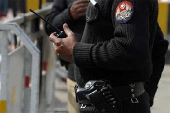 4 arrested during search operation in Multan