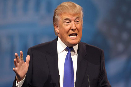 Trump says will only accept 'clear election result'