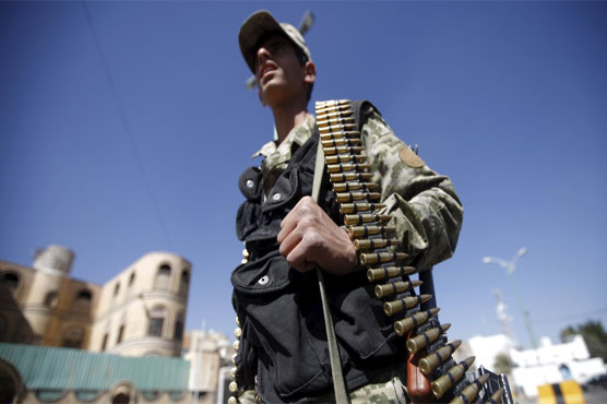 Arab coalition says Yemen rebels breach truce