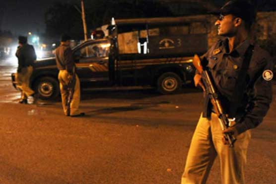 Karachi: 20 detained in police search operation