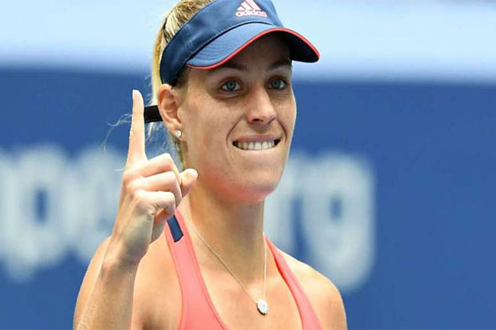 Tennis: Kerber seals year-ending world number one ranking
