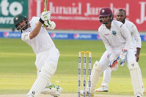 Pakistan win toss, elect to bat first in second West Indies Test