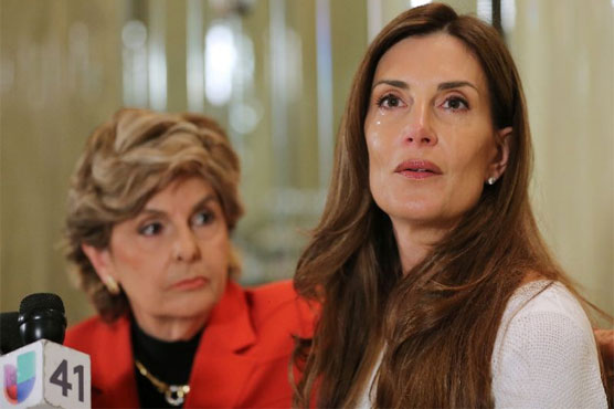 New Trump accuser said he groped her at 1998 tennis event