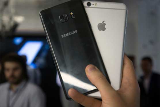 iPhone7 hits Korean stores in Note 7's absence