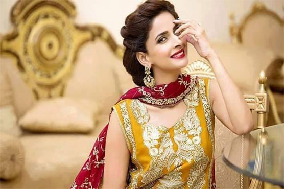 Bollywood has greater resources while Pakistani artists suffer: Saba Qamar