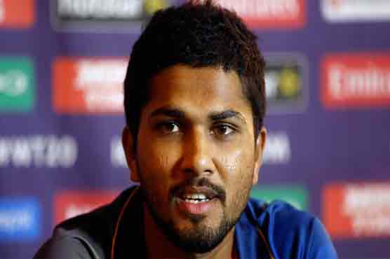Sri Lanka omits Chandimal for Zimbabwe tour