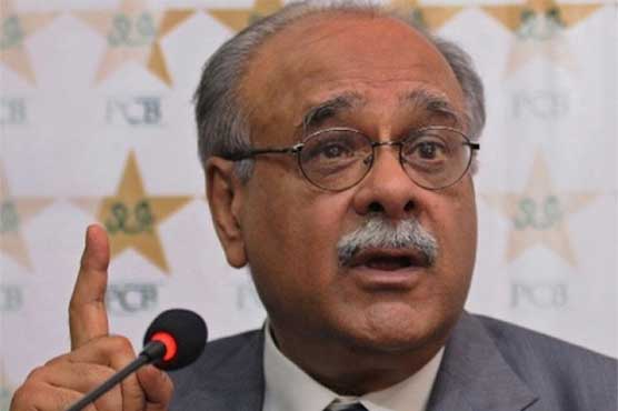 Will return ICC aid if India play series with Pakistan: Najam Sethi