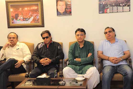 No compromise on Panama probe, PM's accountability: PTI leadership