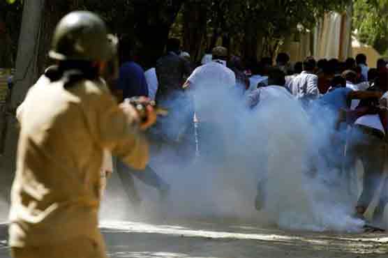 Death toll in Occupied Kashmir rises to 111